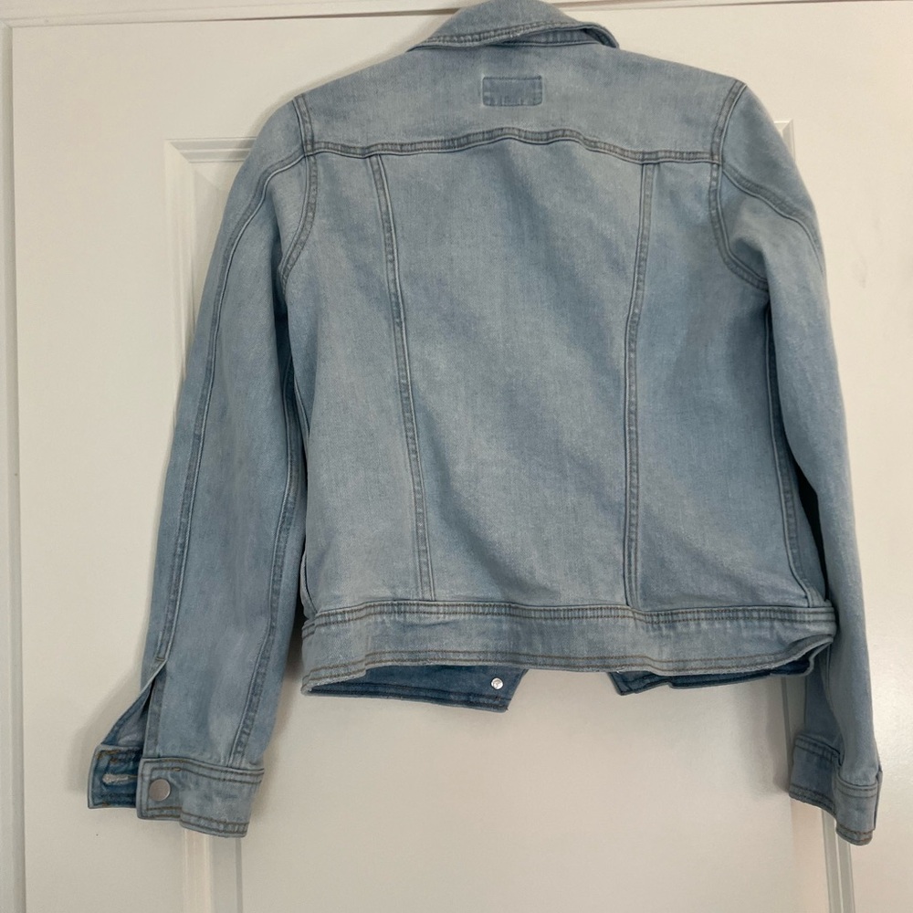Universal Thread Denim Jacket - Picture 15 of 15